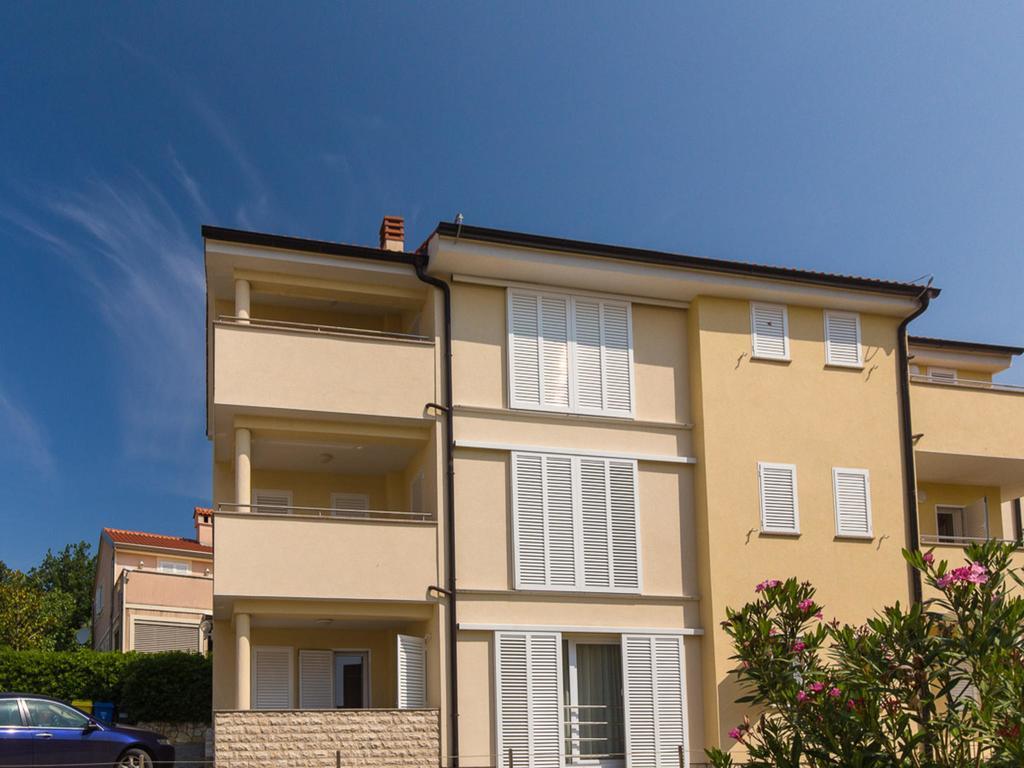 Apartments Josip Čižići 외부 사진