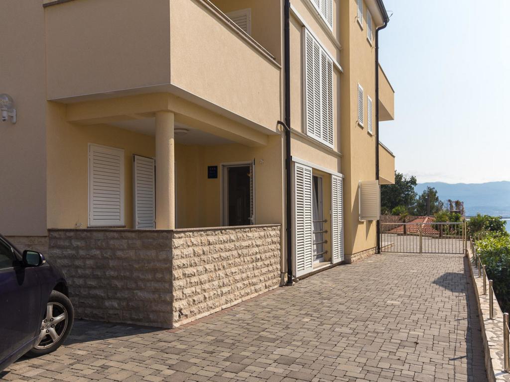 Apartments Josip Čižići 외부 사진